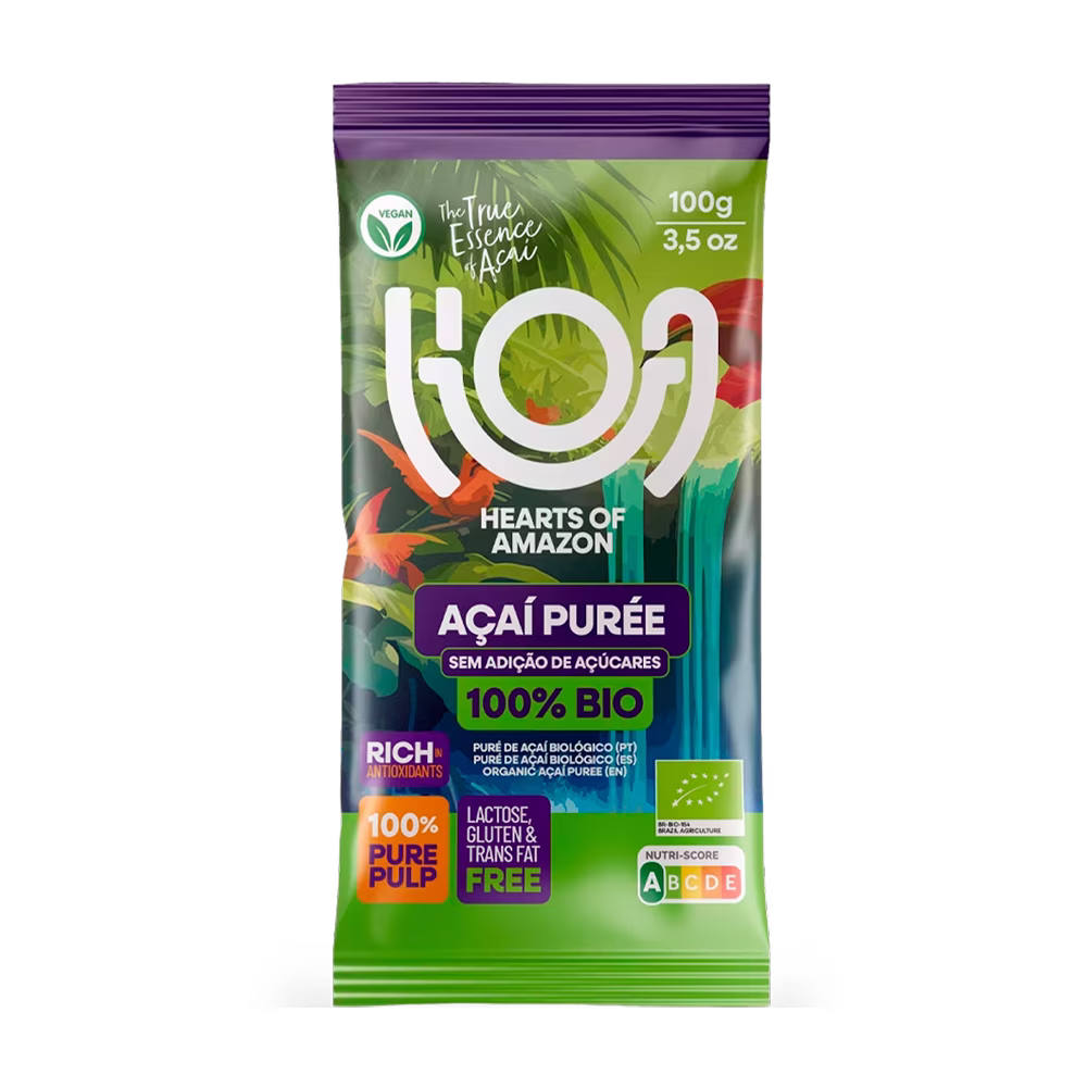 Açaí Pureé 100 g