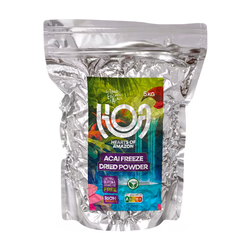 Açaí em Pó